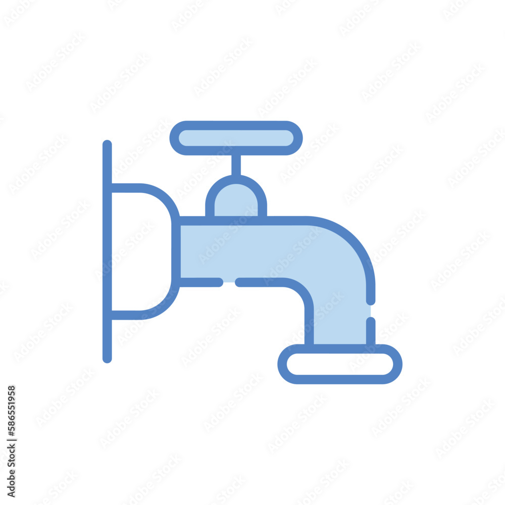Water Tab icon. Suitable for Web Page, Mobile App, UI, UX and GUI design. Water Tab icon. Suitable for Web Page, Mobile App, UI, UX and GUI design.