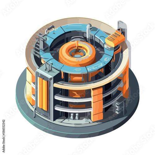 circular plant factory industrial