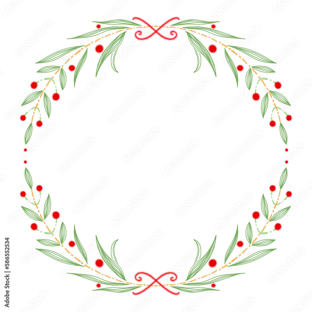 christmas wreath