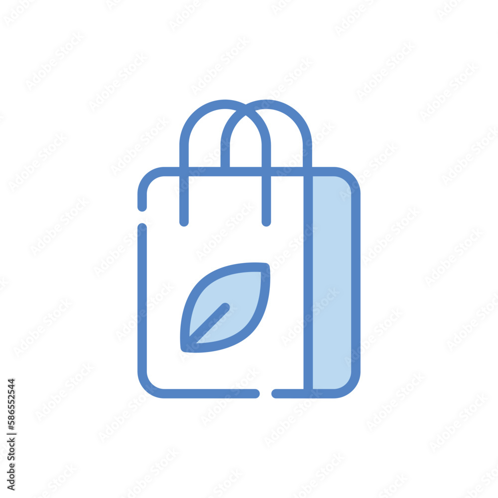 Shopping Bag icon. Suitable for Web Page, Mobile App, UI, UX and GUI design. Shopping Bag icon. Suitable for Web Page, Mobile App, UI, UX and GUI design.