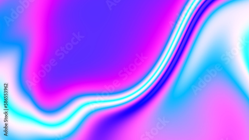 Rainbow light prism effect, transparent background. Holographic reflection, crystal flare leak shadow overlay. Vector illustration of abstract blurred iridescent light background