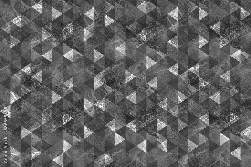 Abstraktes Muster als Hintergrundmotiv