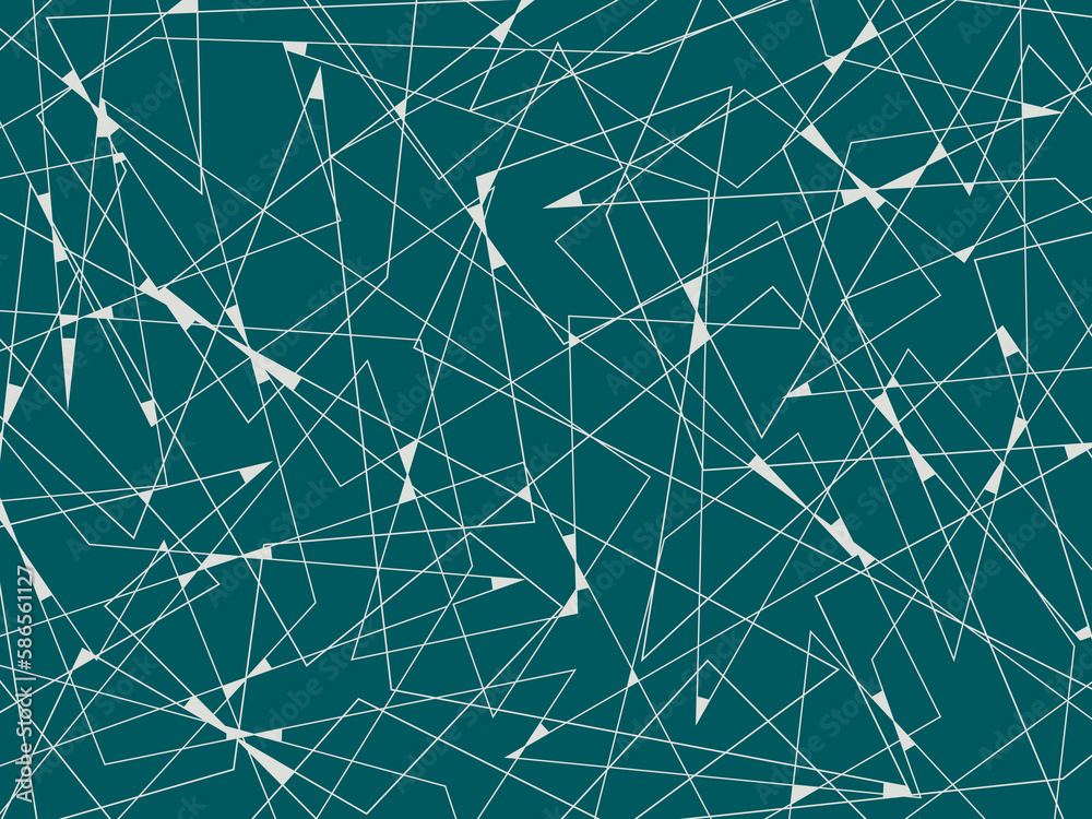 Linien Muster auf dunklem Hintergrund