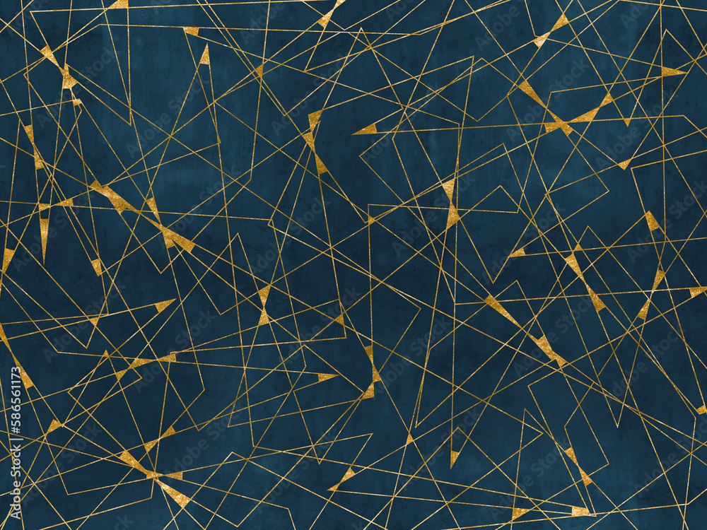 Linien Muster auf dunklem Hintergrund