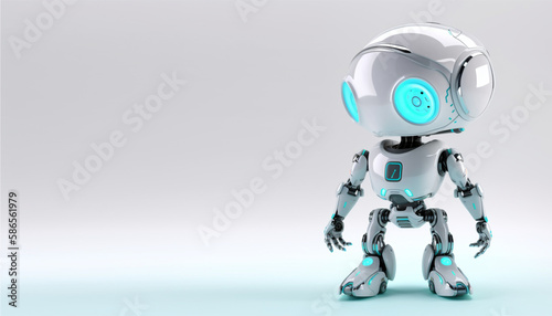 Robô, brinquedo criado por IA © Marcelo - Foto Klin