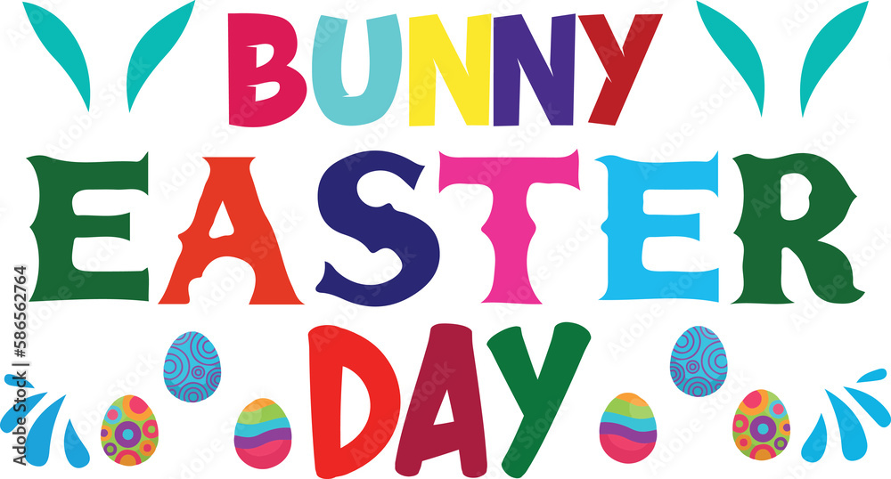 Bunny Easter Day Bunny Easter Day