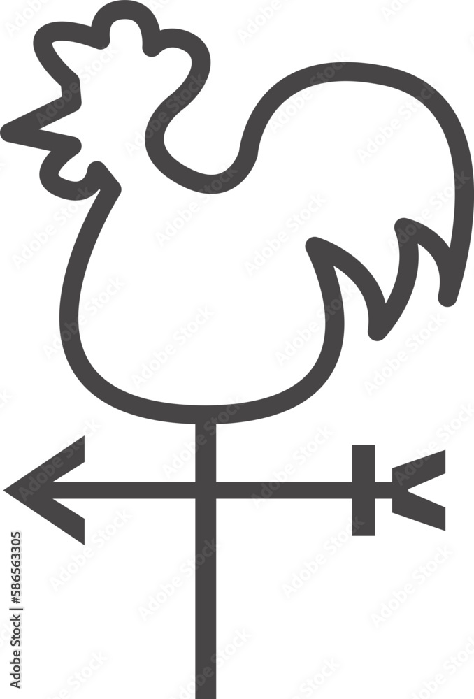 Obraz premium Farming icon