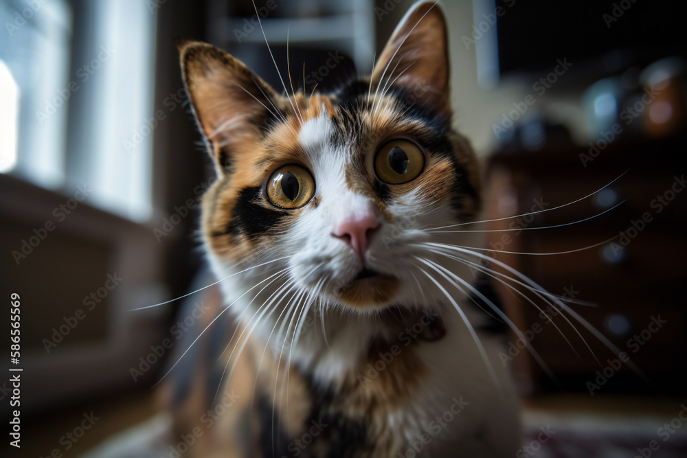Whimsical Feline Selfie Extravaganza (AI Generated) Whimsical Feline Selfie Extravaganza (AI Generated)
