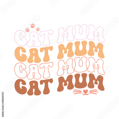 cat mum