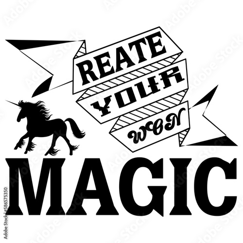  reate your won magic photo