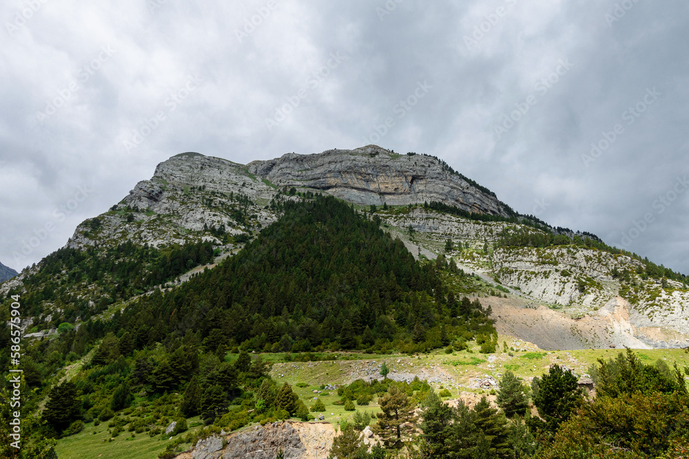 Obraz premium Camins del GR11