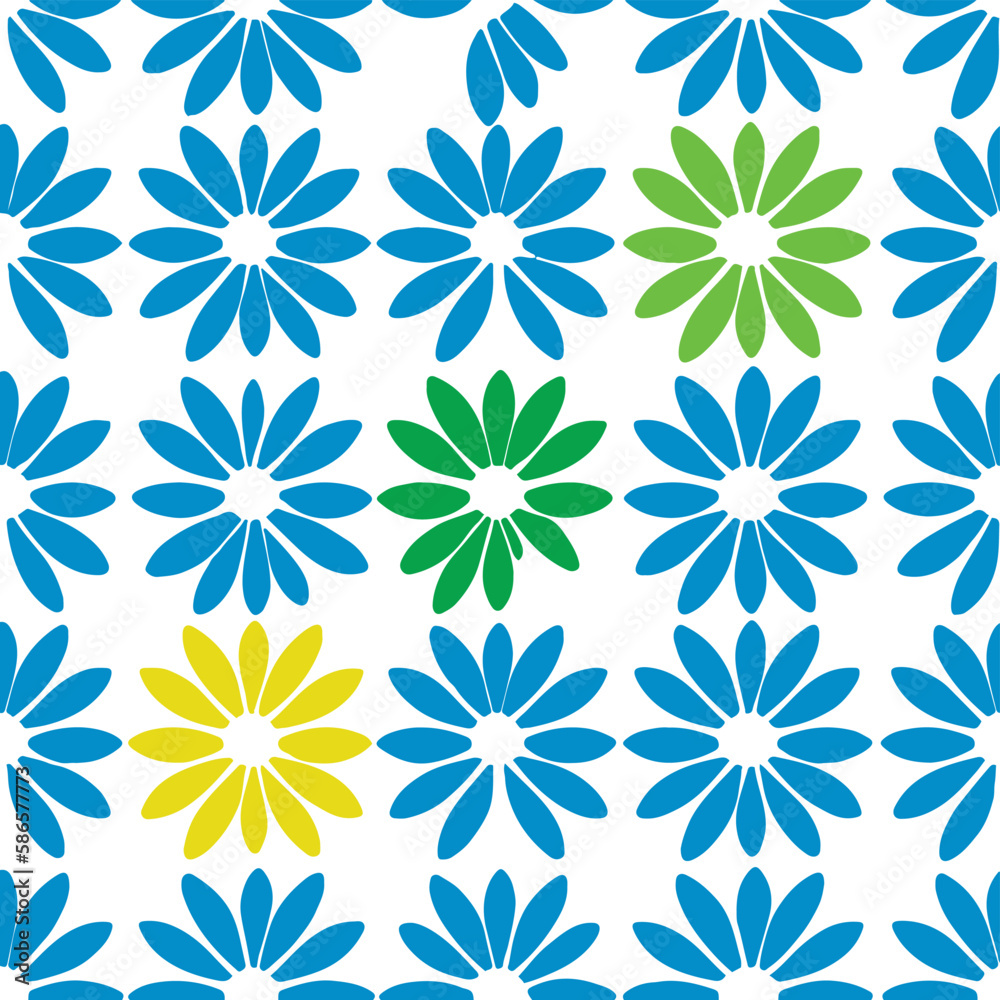 seamless floral pattern seamless floral pattern