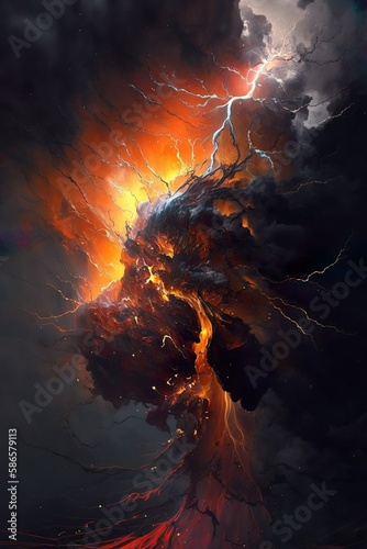 Firestorm
