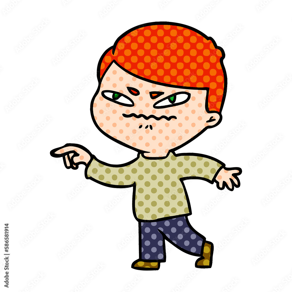 Obraz premium cartoon_stock_2017_037043