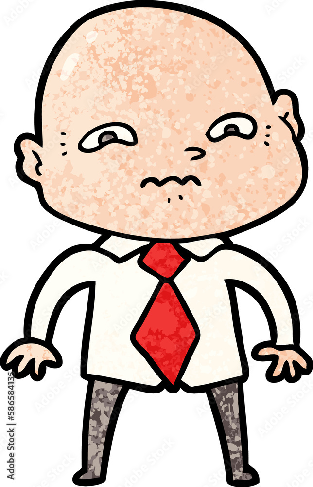 Obraz premium cartoon_stock_2017_006996