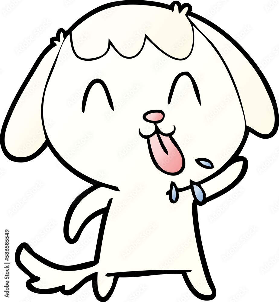 Obraz premium cartoon_stock_2017_094280