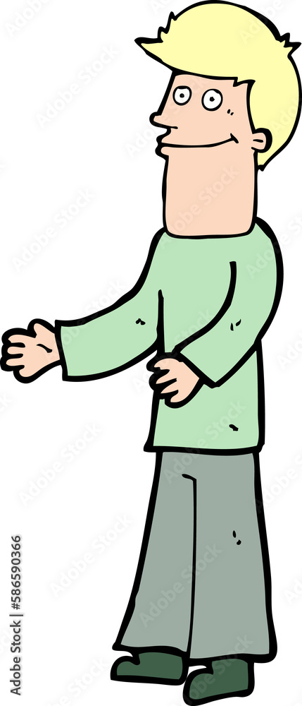 cartoon man shrugging shoulders cartoon man shrugging shoulders