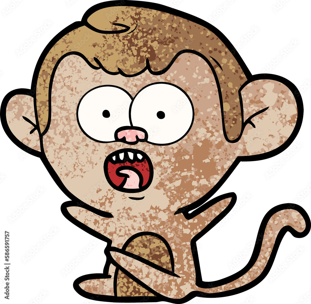 Obraz premium cartoon_stock_2017_016475