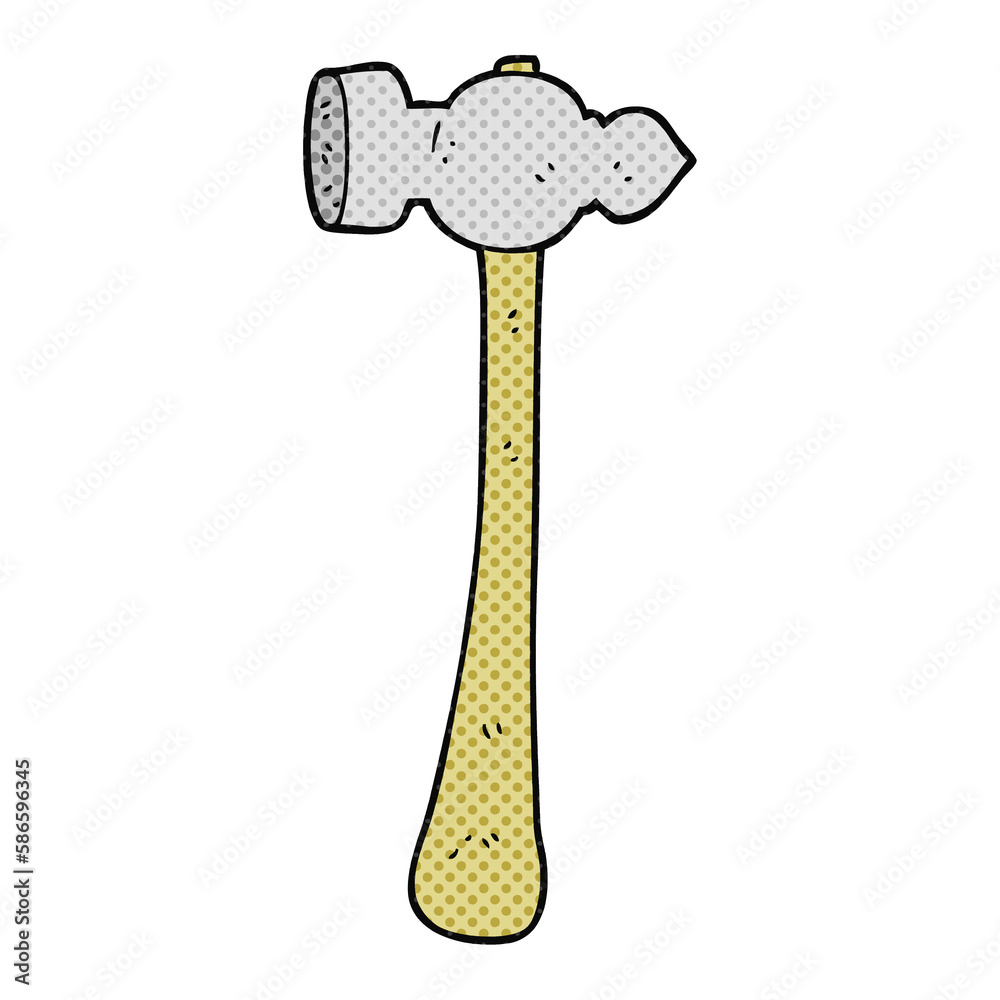 cartoon hammer cartoon hammer