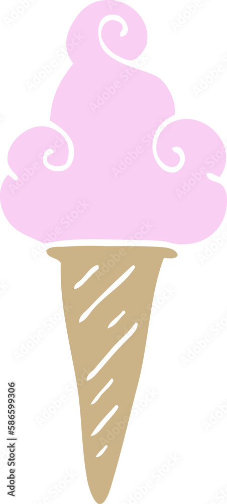 cartoon doodle ice cream cartoon doodle ice cream