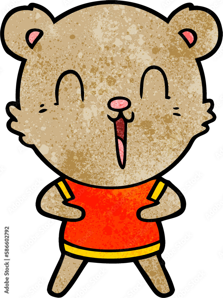 Obraz premium cartoon_stock_2017_099030