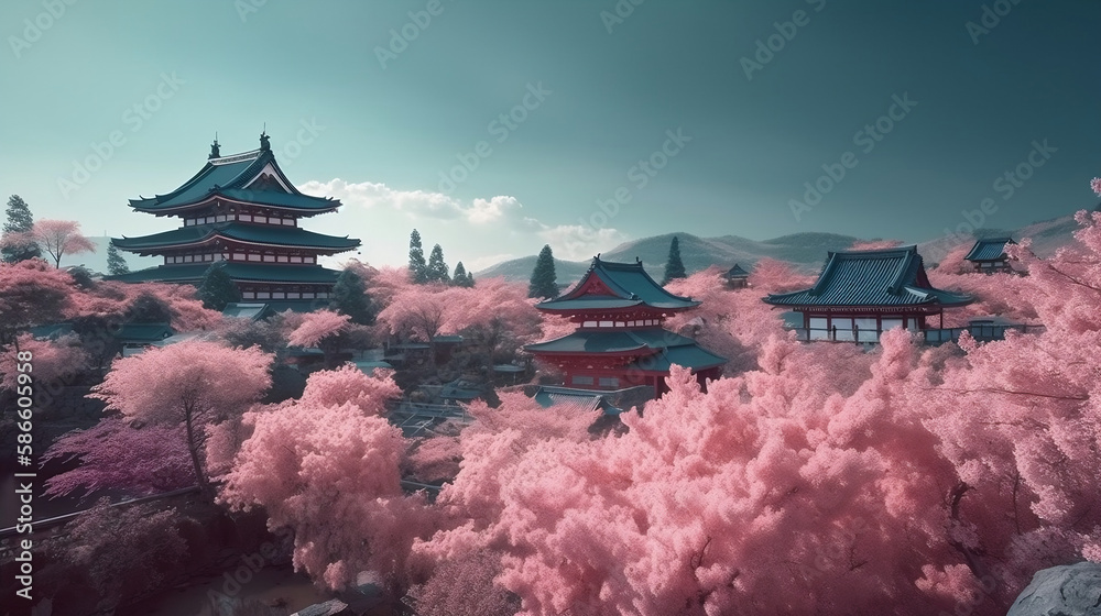 Japanese cherry 1080P 2K 4K 5K HD wallpapers free download  Wallpaper  Flare