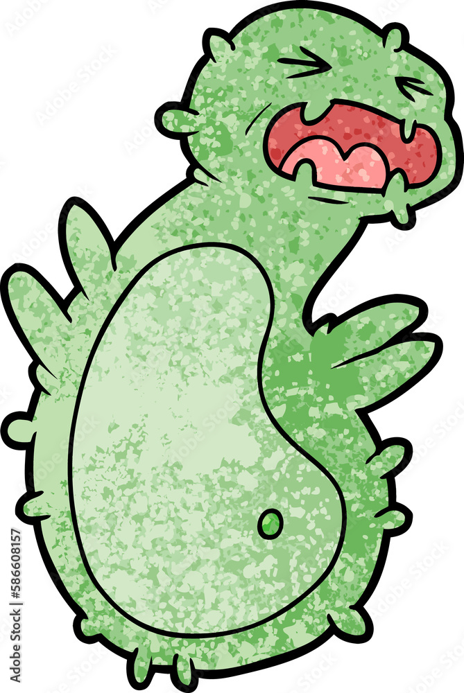 Naklejka premium cartoon_stock_2017_022938