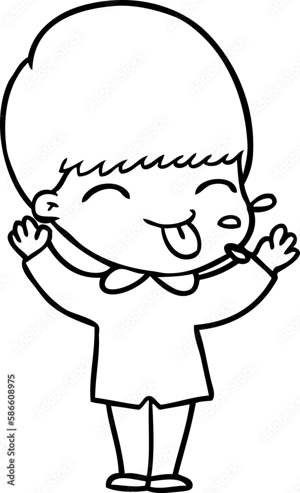 Fototapeta premium cartoon_stock_2017_068040