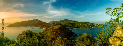 Ko Tao island Thailand
