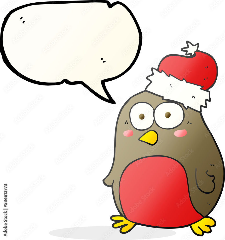 speech bubble cartoon robin speech bubble cartoon robin