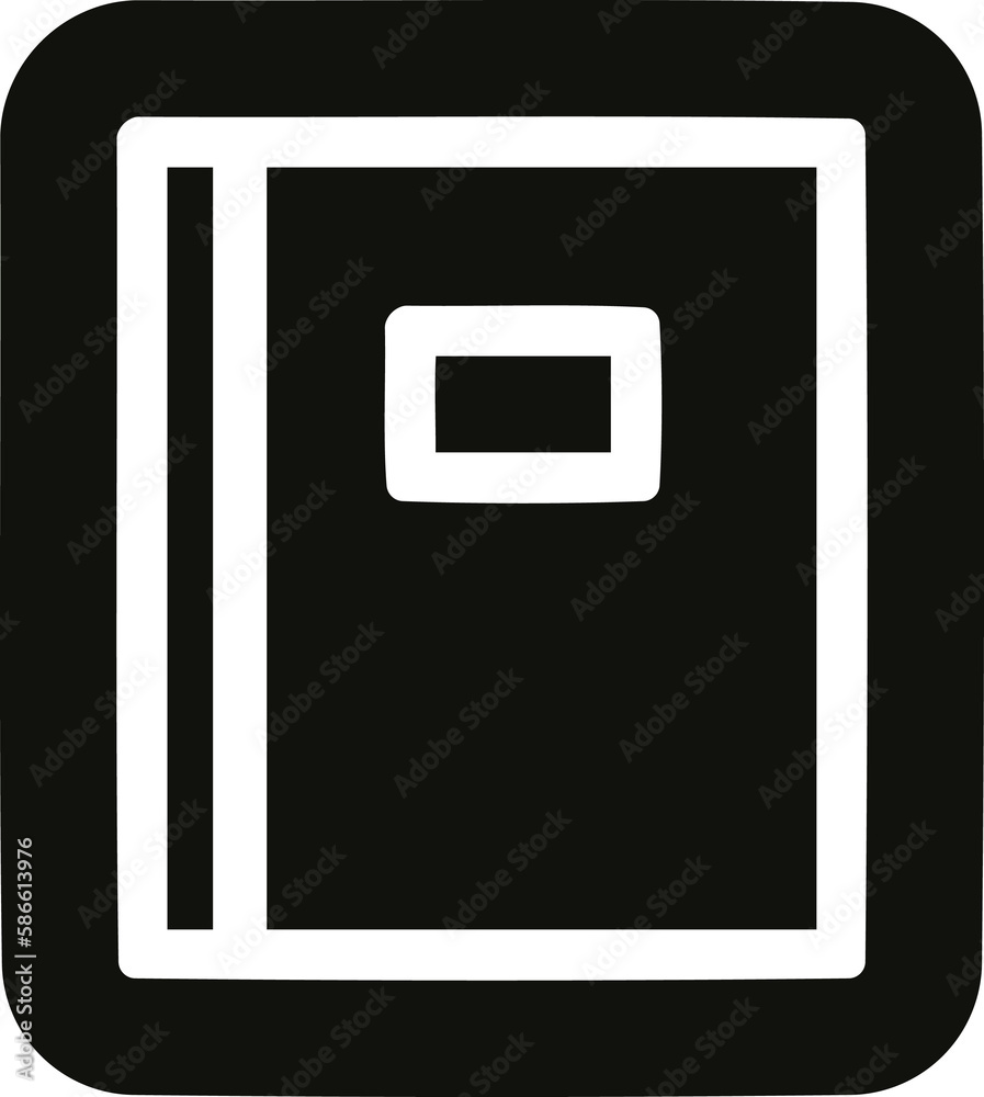 note book icon