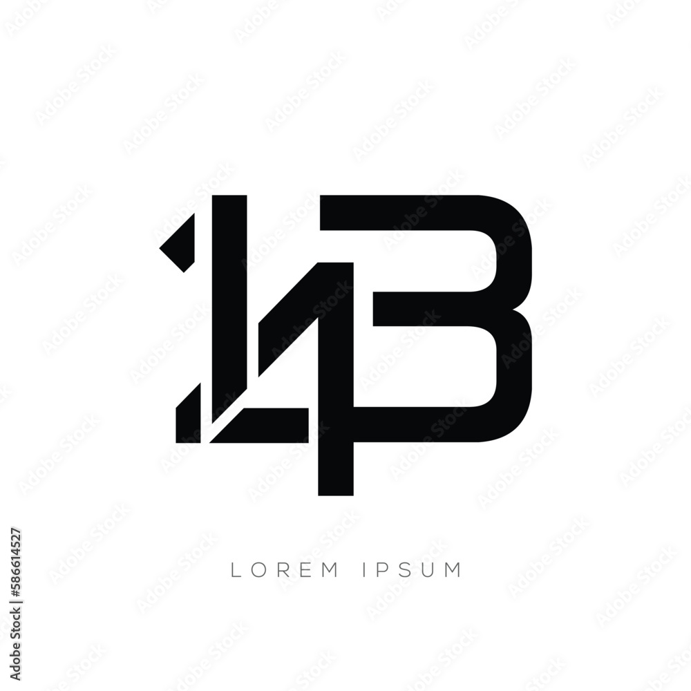 143 numbers logo design. 143 numbers logo design.