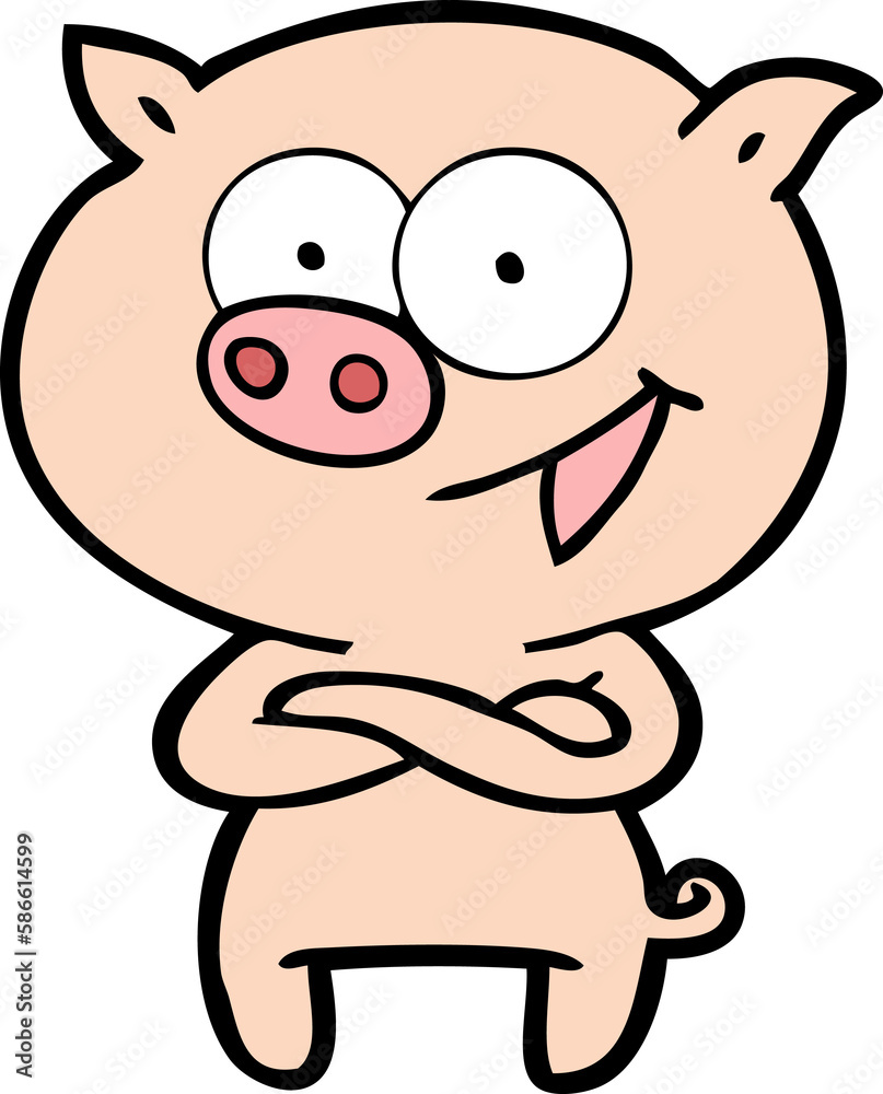 Fototapeta premium cartoon_stock_2017_101521