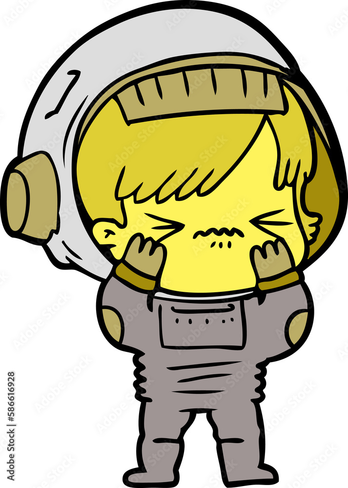 Obraz premium cartoon_stock_2017_106233