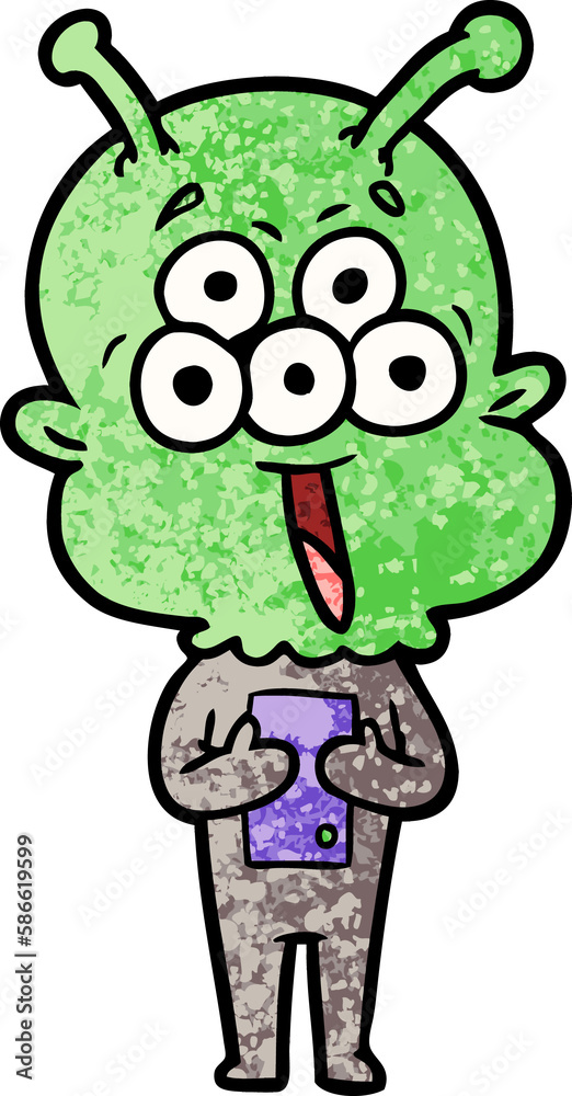 Fototapeta premium cartoon_stock_2017_017130