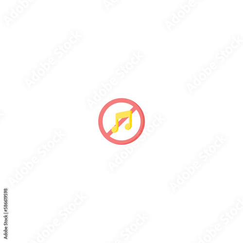 Free Download icon no music Ramadan and Islamic Eid - GFXLoad