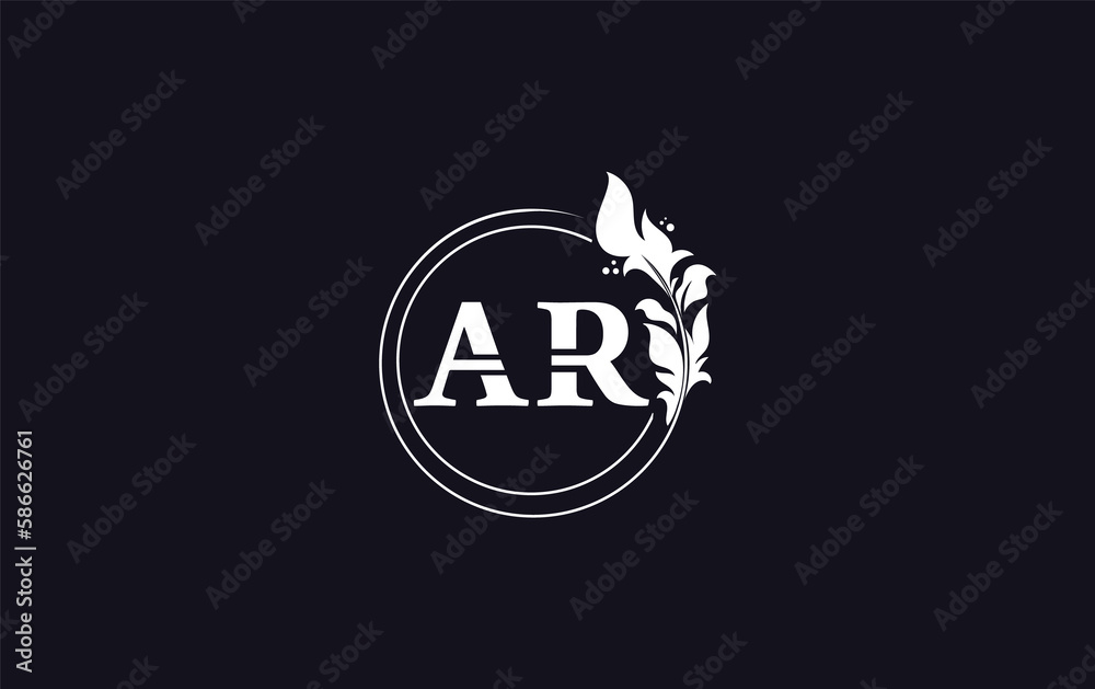 Golden leaf and circle logo design. Golden beauty and business symbol and alphabets design Golden leaf and circle logo design. Golden beauty and business symbol and alphabets design