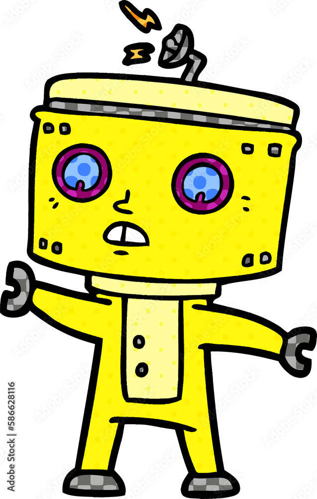 Fototapeta premium cartoon_stock_2017_041588