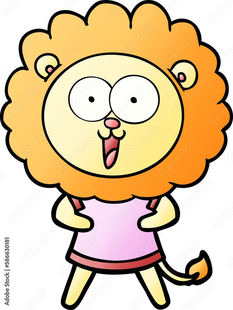 Obraz premium cartoon_stock_2017_094284