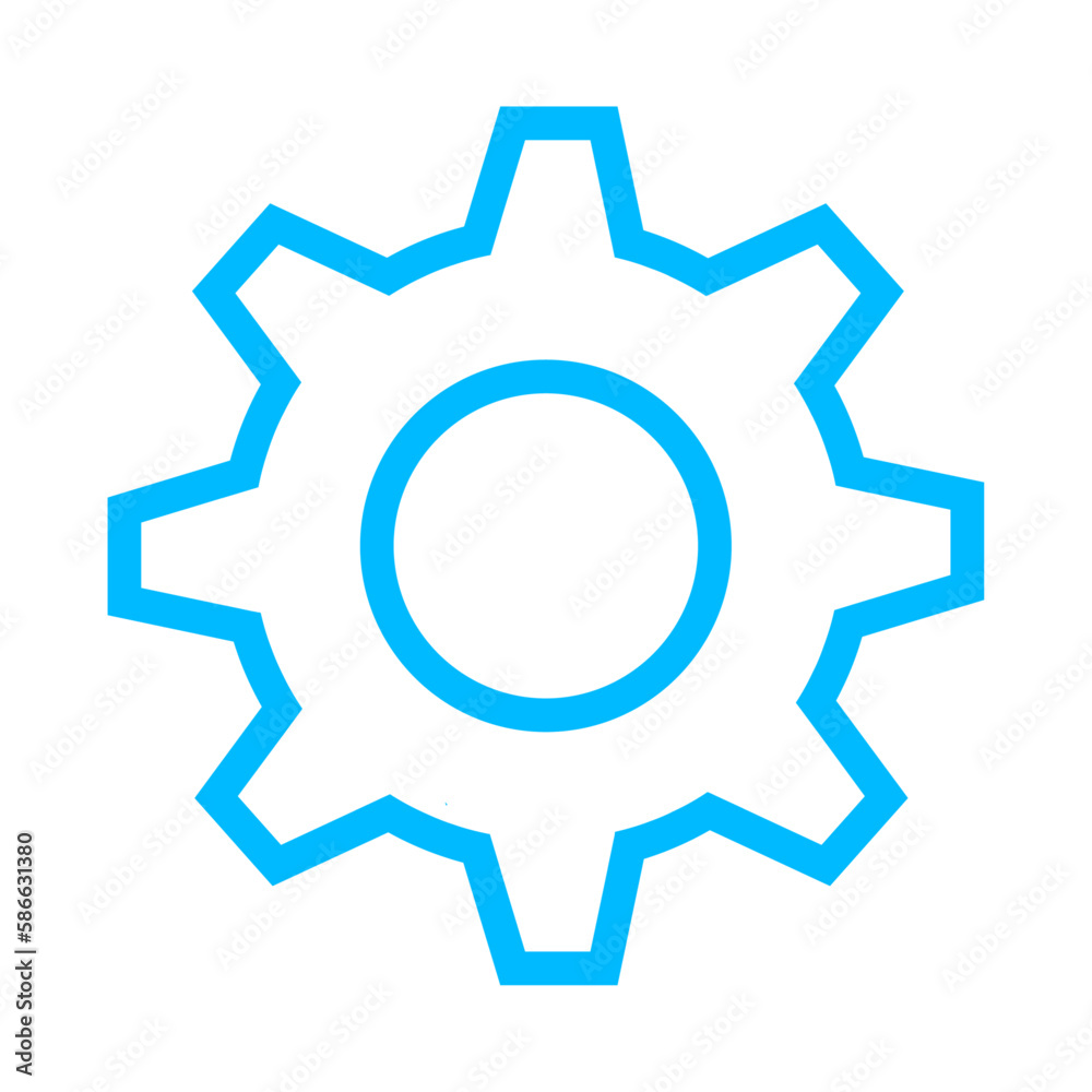 setting business icon with black outline style. business, icon, checklist, symbol, document, vector, report. Vector illustration setting business icon with black outline style. business, icon, checklist, symbol, document, vector, report. Vector illustration