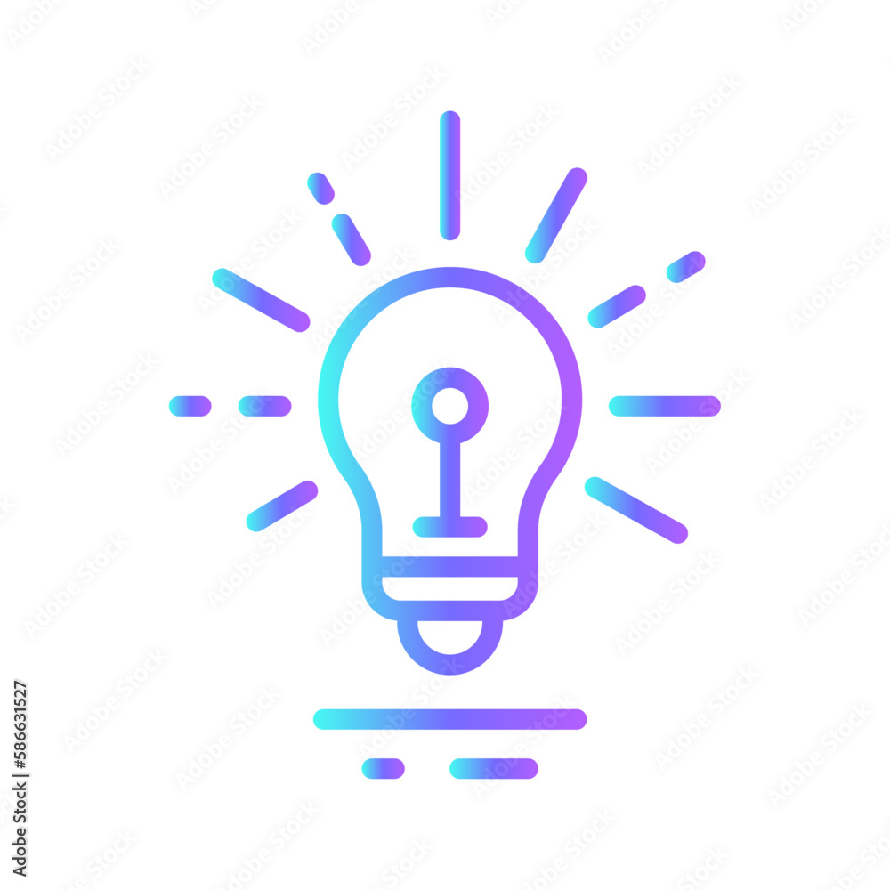 idea business icon with black outline style. business, icon, checklist, symbol, document, vector, report. Vector illustration idea business icon with black outline style. business, icon, checklist, symbol, document, vector, report. Vector illustration