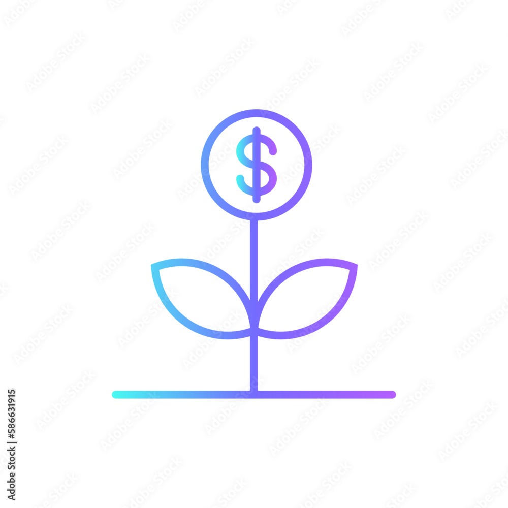 money business icon with black outline style. business, vector, group, icon, set, symbol, people. Vector illustration money business icon with black outline style. business, vector, group, icon, set, symbol, people. Vector illustration