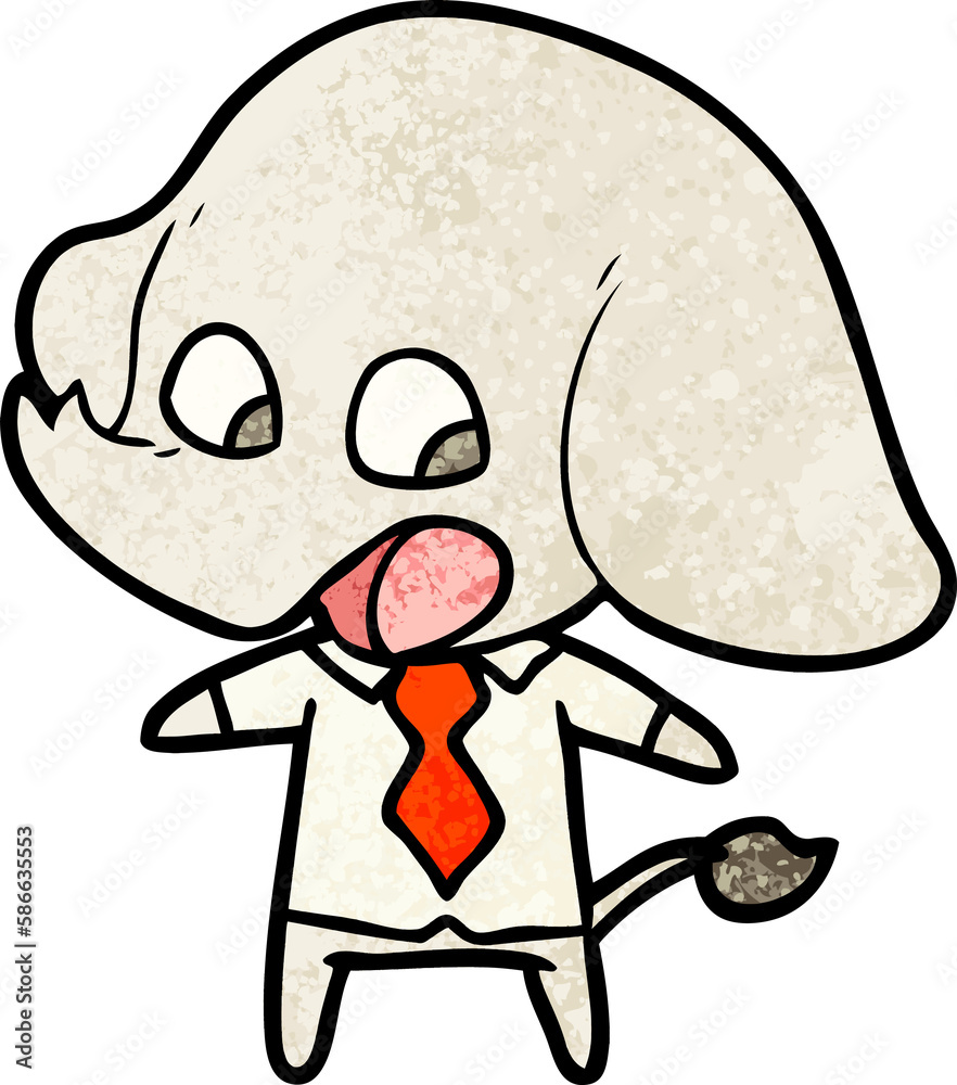 Obraz premium cartoon_stock_2017_020074