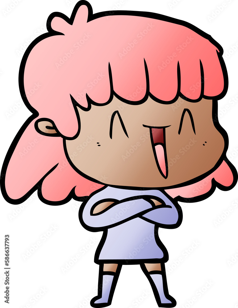 Obraz premium cartoon_stock_2017_093716