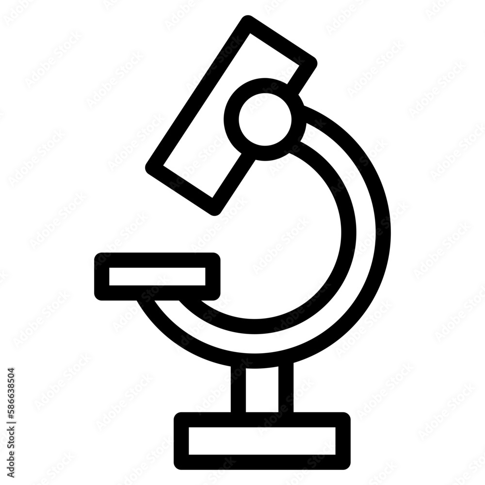 microscope line microscope line