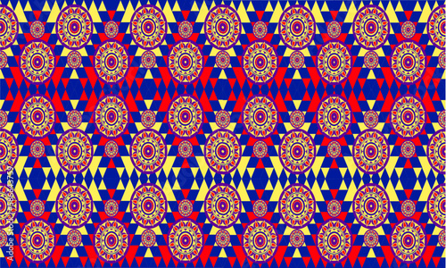 pattern with circles