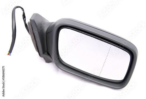 right hand car wing mirror