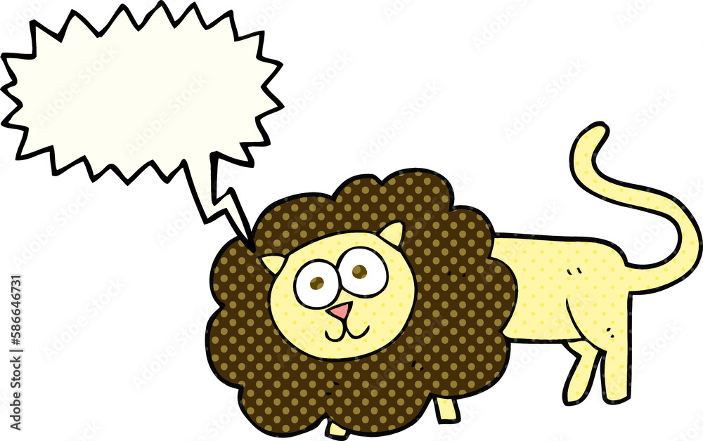 comic book speech bubble cartoon animals comic book speech bubble cartoon animals