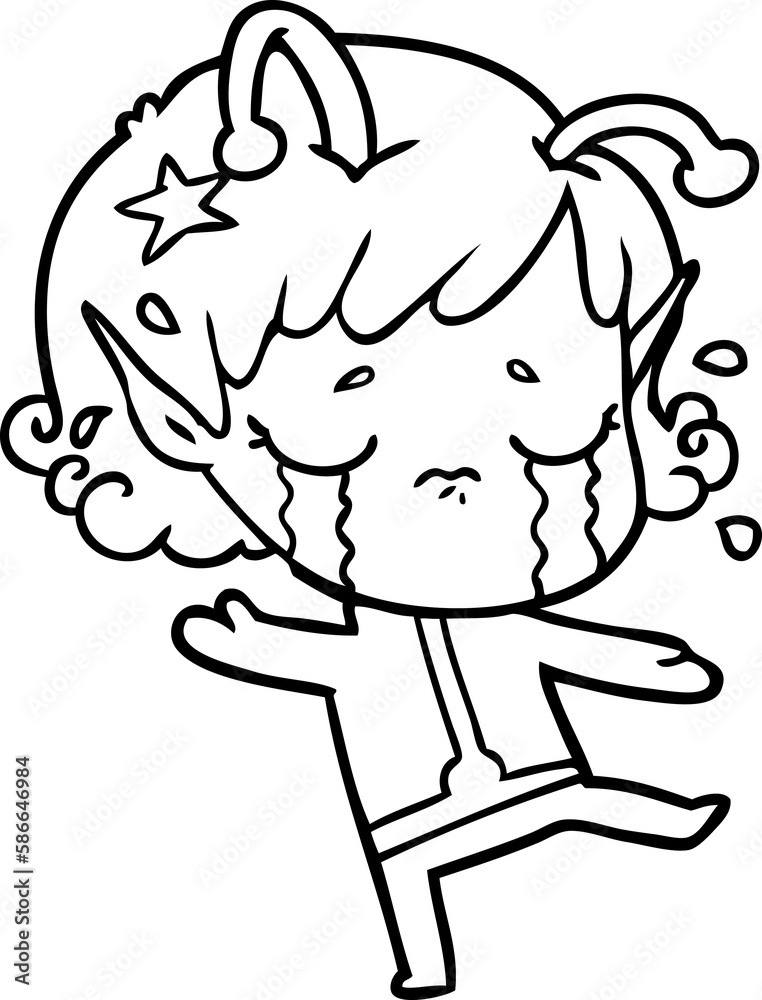 Fototapeta premium cartoon_stock_2017_066477