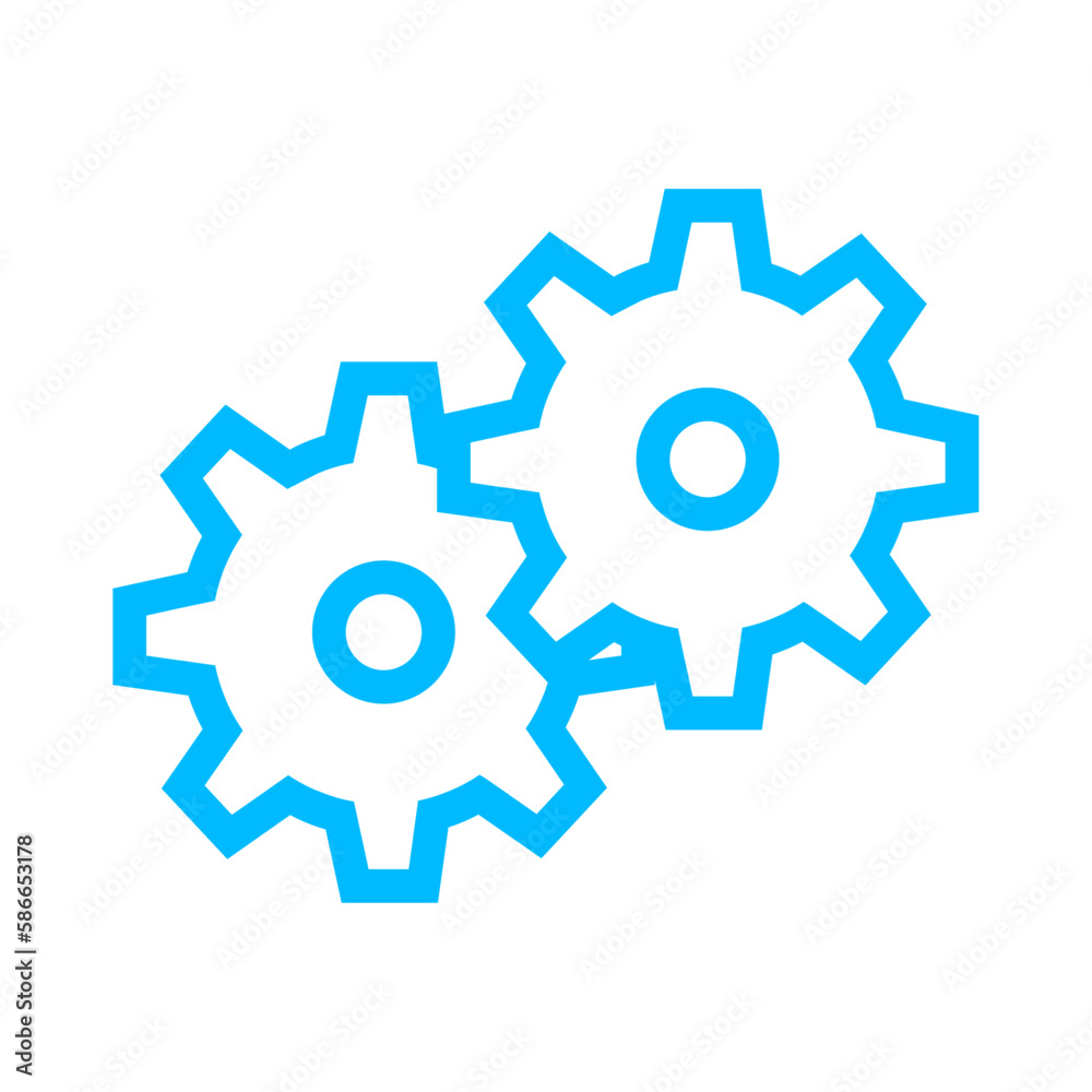 setting business icon with black outline style. business, icon, symbol, note, vector, document, office. Vector illustration setting business icon with black outline style. business, icon, symbol, note, vector, document, office. Vector illustration